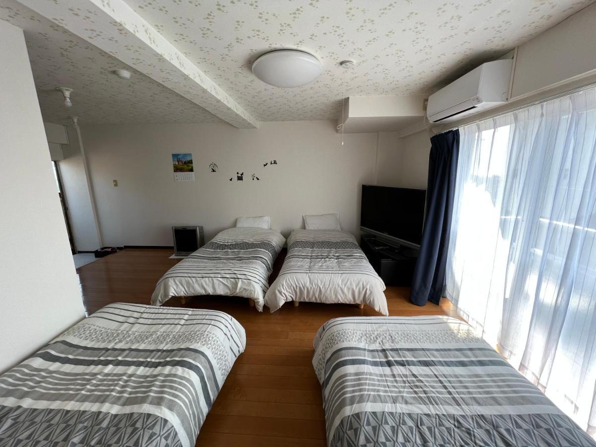 長楽園 Villa Shirahama Dış mekan fotoğraf