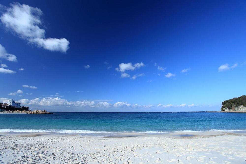 長楽園 Villa Shirahama Dış mekan fotoğraf