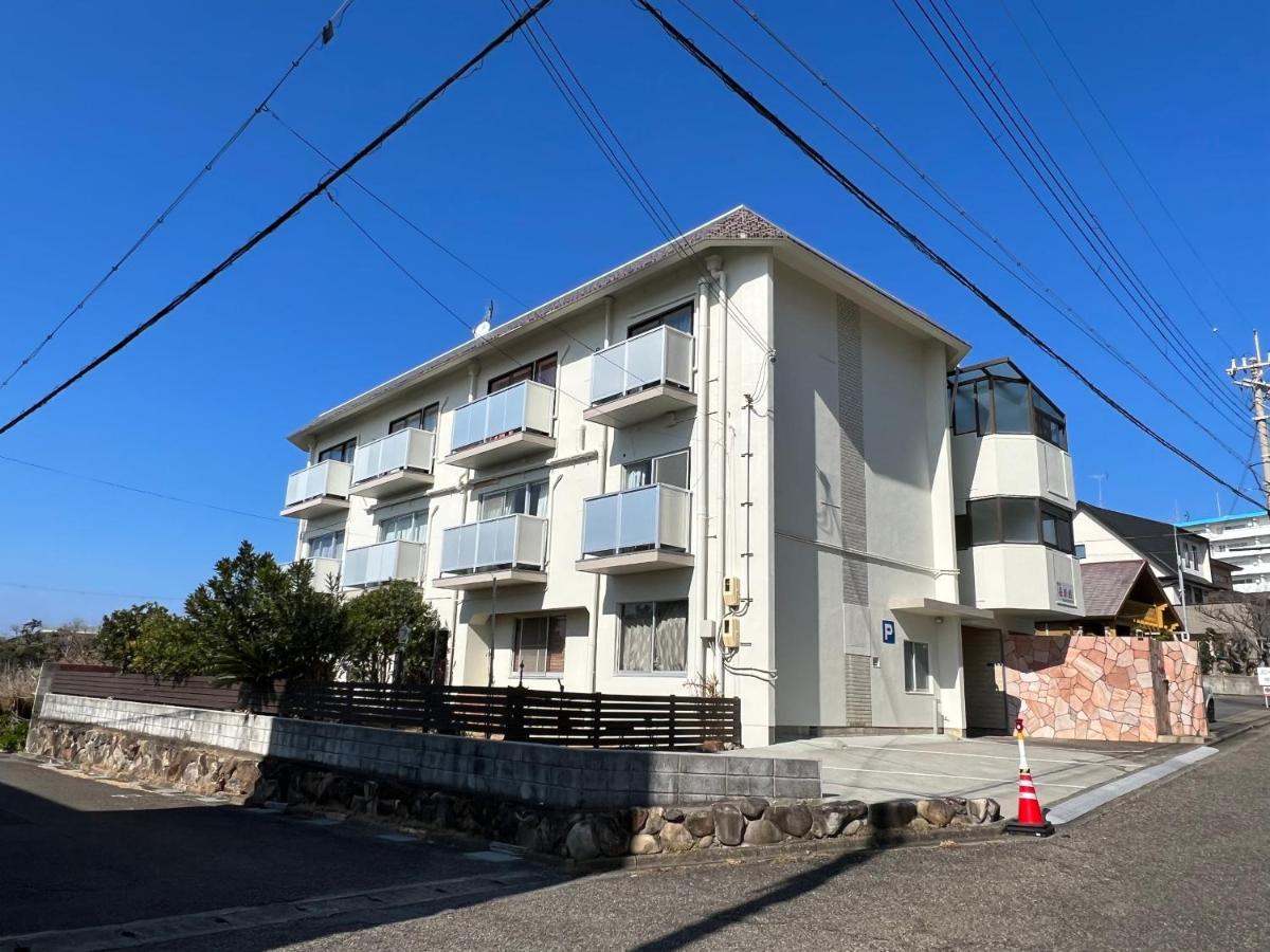 長楽園 Villa Shirahama Dış mekan fotoğraf