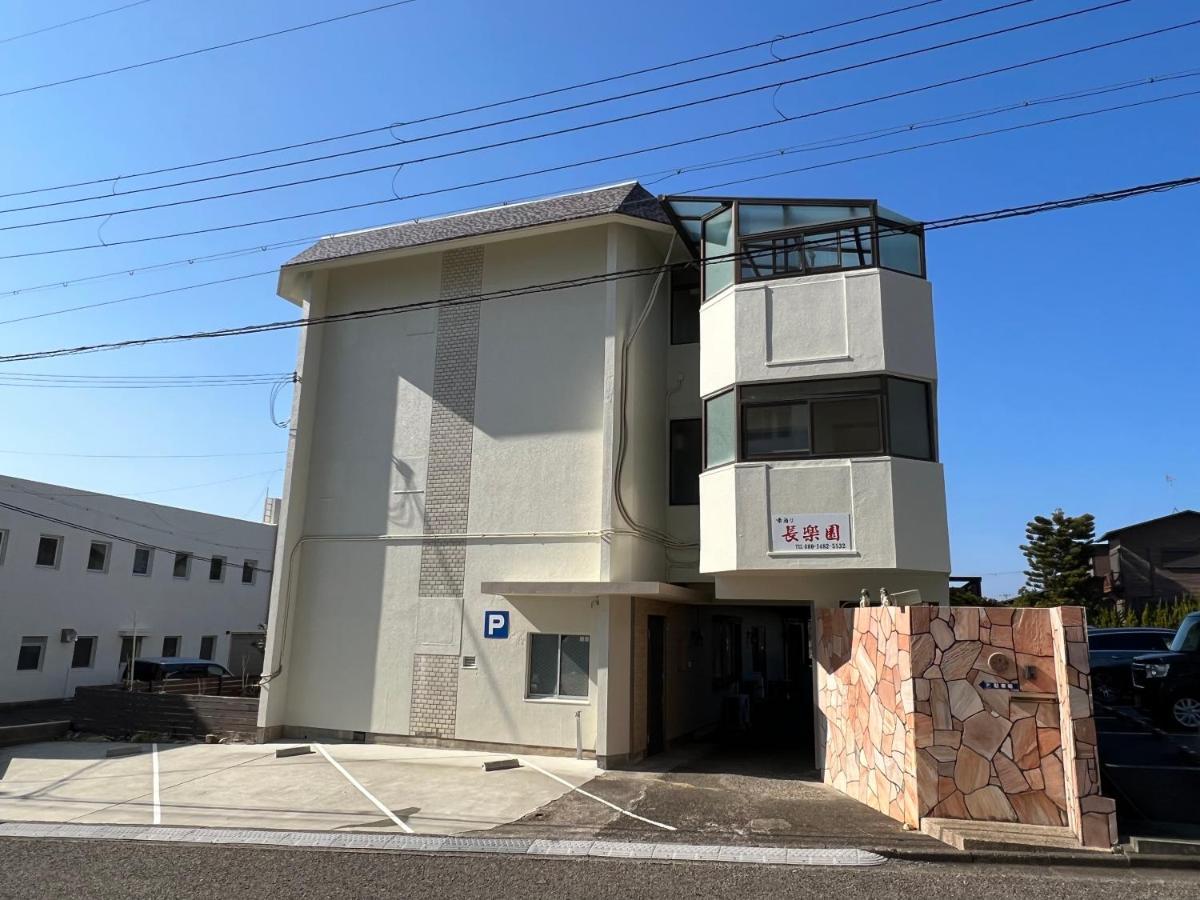 長楽園 Villa Shirahama Dış mekan fotoğraf